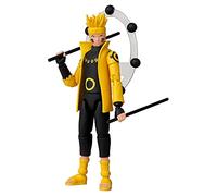 Anime Heroes Action Figure Uzumaki Naruto Sage Of Six Paths Mode 17cm Naruto