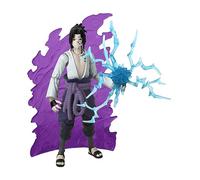 Anime Heroes Beyond Naruto Series Sasuke Uchiha Action Figure, 17cm Sasuke Figure With Extra Hands And Accessories, Naruto Shippuden Anime Figure,