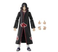 Anime Heroes: Naruto Shippuden - Itachi Uchiha Action Figure