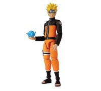 Bandai Anime Heroes: Naruto Shippuden - Uzumaki Action Figure