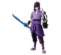 ANIME HEROES - Naruto Shippuden - Uchiha Sasuke Rinnegan/Mangekyo Sharingan Action Figure