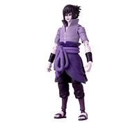 ANIME HEROES - Naruto Shippuden - Uchiha Sasuke Rinnegan/Mangekyo Sharingan Action Figure