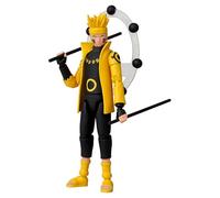 Anime Heroes Naruto Uzumaki Naruto Sage of Six Paths Mode Figure | Naruto Shippuden 6 Inch Action Figure Anime Heroes - Sage Of Sixth Path Naruto
