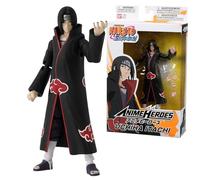 Official Anime Heroes Naruto Shippuden Uchiha Itachi Figure