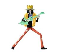 ANIME HEROES - One Piece - Brook Action Figure | One Piece 6 Inch Action Figure Anime Heroes - Brook