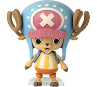 ANIME HEROES One Piece Figures Tony Tony Chopper Action Figure | 17cm Articulated Chopper Anime Figure With Swappable Arms Faces And Backpack | Bandai One Piece Action Figures Pirate Toys Range