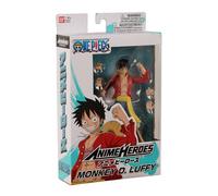 Anime Heroes - One Piece Naruto- Pick and Choose - 6 inch Bandai Toys