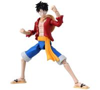 Anime Heroes - One Piece - Monkey D. Luffy Renewal Version Action Figure