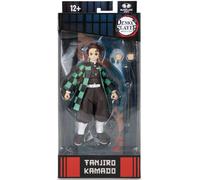 McFarlane DEMON SLAYER 7IN WV1 - TANJIRO KAMADO