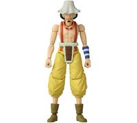 Bandai - One Piece - Anime Heroes - Usopp Action Figure