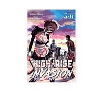 Anime High-Rise Invasion 5 Canvas Poster Bedroom Decor Sports Landscape Office Room Decor Gift 12×18inch(30×45cm) Unframe-style1