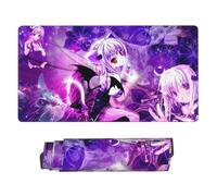 Anime High School DxD Koneko Tojo Gaming Mouse Pad 16x29.5in | Large Gaming Mousepad, Home Office Decor, Waterproof, Non Slip Rubber Stitched Edges, Keyboard Extended Mat