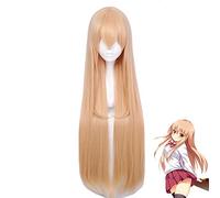 Anime Himouto Umaru Chan Cosplay Wigs Doma Umaru Cosplay Hair Wig Heat Resistant Synthetic Wig Halloween Party Women Cosplay Wig