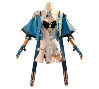 Anime "Honkai Star Rail/Honkai 3rd" Cosplay Durandal Uniform Set - Manga Character Costumes, Exquisite Cosplay Costumes, Halloween Carnival Party Gatherings