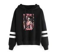 Anime Hoodie for Tanjirou Demon Nezuko Slayers Sweatshirt Cartoon Pullover for Men Women