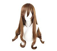 Anime Hori-san To Miyamura-kun Horimiya Hori Kyoko Cosplay Wig Heat Resistant Synthetic Hair Wig Cap 70cm Long Brown Hair
