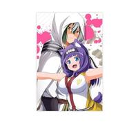 Anime Immoral Guild Poster Canvas Poster Bedroom Decor Landscape Office Room Decor Gift 20x30inch(50x75cm)