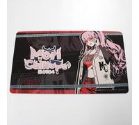 Anime Impulse x Mori Calliope Desktop Gaming Mousepad, hololive Production Officially Licensed Premium Grade Non-Slip TCG Playmat or Office Desk Mat for Keyboard and Mouse