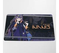 Anime Impulse x Ninomae Ina’NIS Desktop Gaming Mousepad, hololive Production Officially Licensed Premium Grade Non-Slip TCG Playmat or Office Desk Mat for Keyboard and Mouse