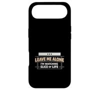 Anime Introvert Weeb Homebody Japan Culture Cozy Ramen Rain Case for iPhone Air