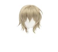 Anime Inu x Boku SS Miketsukami Soushi Game Yosuga no Sora Kasugano Haruka Short Linen Grey Cosplay Wigs+ Wig cap