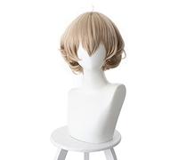 Anime Invented Inference Iwanaga Kotoko Women Short Wig Cosplay Costume Heat Resistant Synthetic Hair Carnival Party Wigs