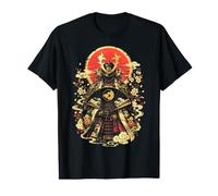 Anime Japan Samurai Tattoo K-Pop Y2K Manga Geisha Kawaii Value Graphic T-Shirt