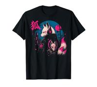 Anime Japan Samurai Tattoo K-Pop Y2K Manga Geisha Kawaii Value Graphic T-Shirt