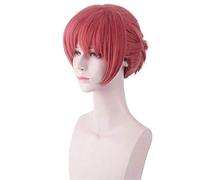 Anime Jibaku Shounen Toilet-bound Hanako kun Cosplay Wigs Mitsuba Sousuke Heat Resistant Synthetic Hair Wigs