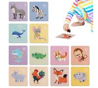 Anime Jigsaw Puzzles - Educational Recognition Development Toy, Puzzles For Kid, Fruit Themed Parent Child Interactive Toy | Jigsaw Puzzle For Child Fors Kids Girls Children Traveling Business