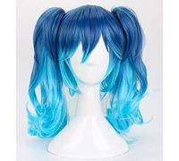 Anime Kagerou Project MekakuCity Actors Enomoto Takane Ene Cosplay Wig + Wig Cap