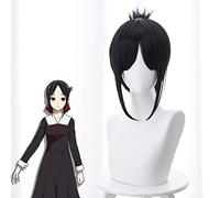 Anime Kaguya Sama Love Is War Cosplay Wigs Shinomiya Kaguya Cosplay Synthetic Wig Hair Halloween Party wa Kokurasetai Cosplay