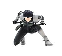 Anime Kaiju 8 Figurines - Monster 8 Kafka Hibino, Soshiro Hoshina, Kikoru Shinomiya Collectible PVC Detailed Kaiju No. 8 Statues for Manga & Anime Fans (Soshiro Hoshina 8cm)