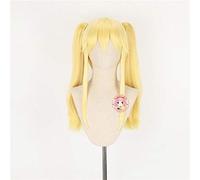 Anime Kakegurui Compulsive Gambler Meari Saotome Wig Cosplay Costume Women Synthetic Hair Halloween Party Role Play Wigs MZ-1417