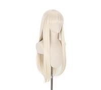 Anime Kakegurui Compulsive Gambler Yomotsuki Runa Long Wig Cosplay Costume Heat Resistant Synthetic Hair Women Cosplay Wigs