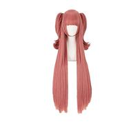 Anime Kakegurui Yumemite Yumemi Cosplay Long Wigs Heat-resistant Fiber Hair + Wig Cap Party Girls Women Props Girls Women
