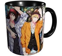 Anime Kuroko's Basketball Mugs Fancy Coffee Mug Cup Tea Cup Coffee Mugs for Home and Office
