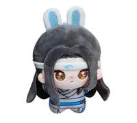 Anime Lan Wang Ji/Wei Wu Xian Plush Figures Soft Stuffed Doll 10cm