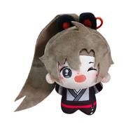 Anime Lan Wang Ji/Wei Wu Xian Plush Figures Soft Stuffed Doll 10cm