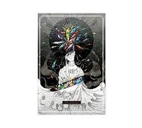 Anime Land of The Lustrous Poster 19 Canvas Poster Wall Art Decor Print Picture Paintings for Living Room Bedroom Decoration Unframe-style 20x30inch(50x75cm)
