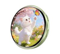 Anime Lapel Pin - Digital Lapel Pin, HD Touch Screen Display Brooch, Anime Style Badge, Decorative Backpack, Digital Screen Embellishment | Trendy Decorative Solution For The Fe, Siehe Beschreibung