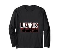 Anime Lazarus / Lazarus Cure Long Sleeve T-Shirt