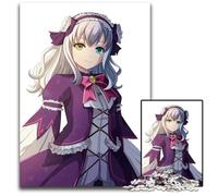 Anime Legends Heroes Jigsaw Puzzles for Adults 1000 Piece Puzzles for Adults Perfect for Halloween Christmas Birthday Gift 1000 PCS(75x50cm)