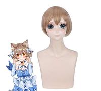 Anime Life in a Different World from Zero Felix Argyle Wig Cosplay Costume Wigs Short Heat Resistent Synthetic Hair Party Wigs