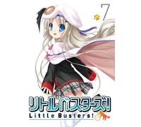 Anime - Little Busters! 7 [Japan LTD DVD] 10003-58569