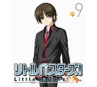 Anime - Little Busters! 9 [Japan LTD DVD] 10003-58561