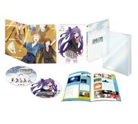 Anime - Little Busters!-Refrain-5 (2DVDS) [Japan LTD DVD] 10004-51418