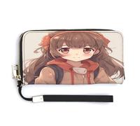 Anime Little Girl Fashion Shopping Tote Bag,Designer Shoulder Handbags,Womens Purse Handbags,Hobo Bags Cute Storage Bag for Women, Style, 20.0*10.5cm