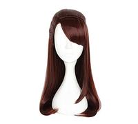 Anime Little Witch Academia Kagari Atsuko Wig Cosplay Costume Akko Women Long Synthetic Hair Halloween Party Wigs