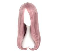 Anime Little Witch Academia Sucy Mambavaran Long Wig Cosplay Costume Heat Resistant Synthetic Hair Women Cosplay Wigs